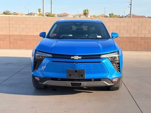 Used 2024 Chevrolet Blazer EV LT AWD/4WD image 3