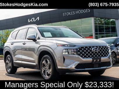 Used 2023 Hyundai Santa Fe SEL w/ Premium Package