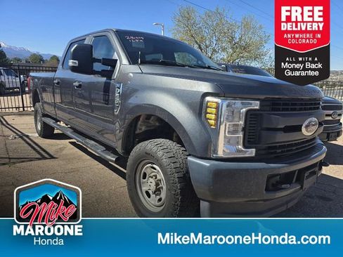 Used 2018 Ford F250 XL w/ Power Equipment Group image 1