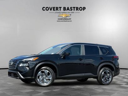Used 2025 Nissan Rogue SV