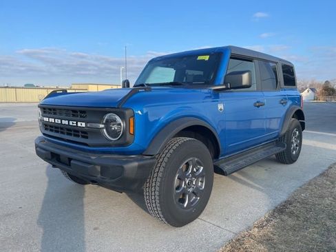 New 2025 Ford Bronco Big Bend AWD/4WD image 7