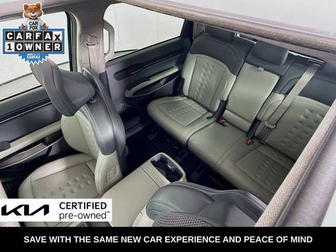 Certified 2024 Kia EV9 Wind AWD/4WD image 27