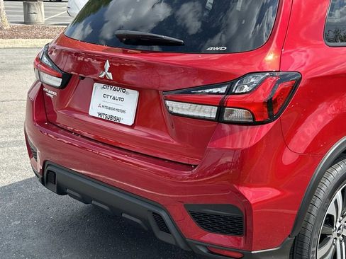 New 2026 Mitsubishi Outlander Sport ES image 10