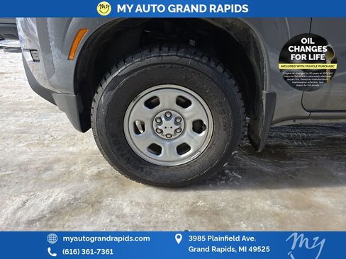 Used 2022 Nissan Frontier S w/ Technology Package image 29