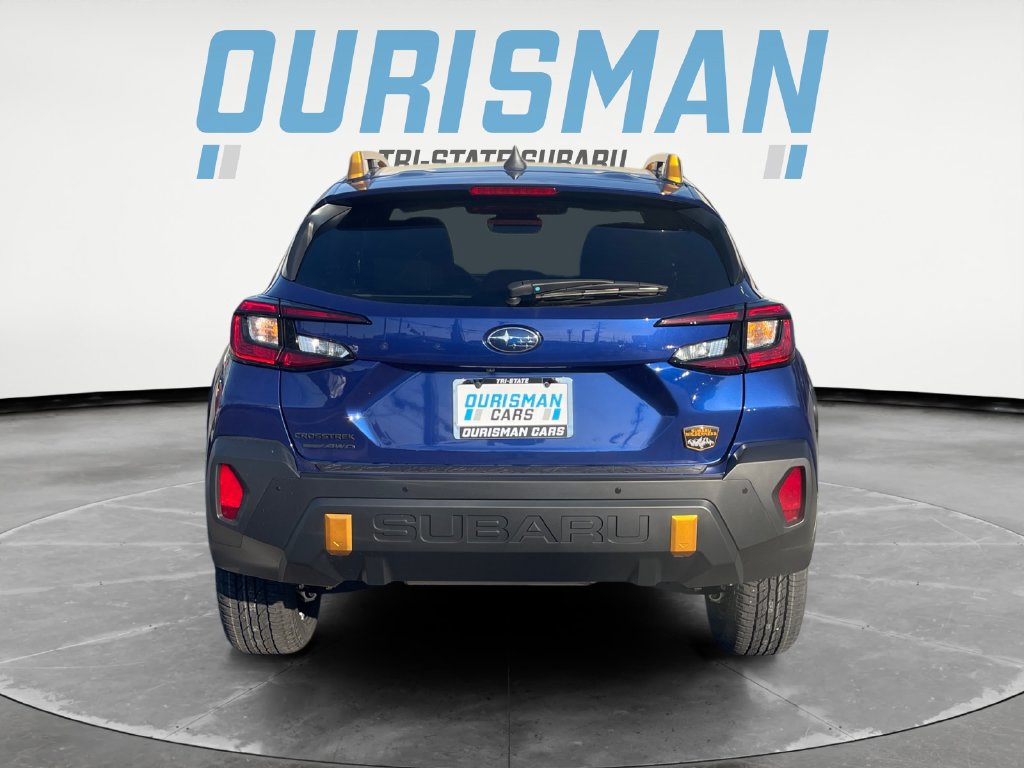 New 2026 Subaru Crosstrek 2.5i Wilderness AWD/4WD image 5