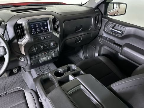 Used 2024 Chevrolet Silverado 1500 Custom image 35