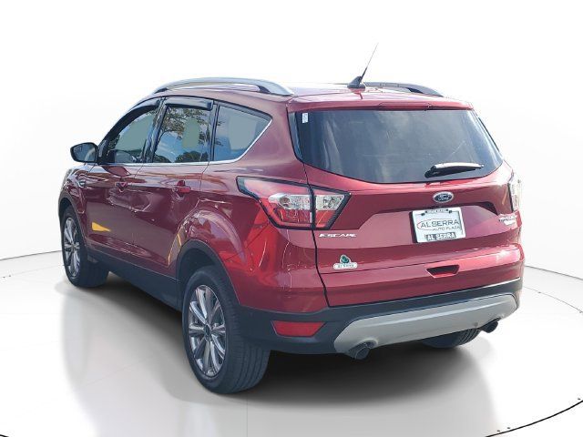 Used 2018 Ford Escape Titanium AWD/4WD image 3