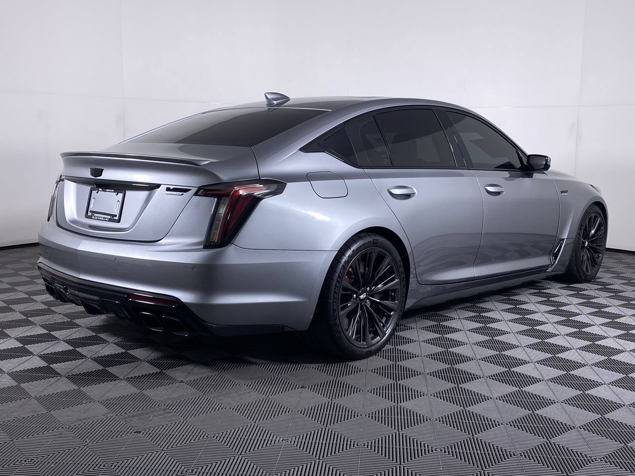 Used 2024 Cadillac CT5 V Blackwing w/ Driver Assist Package RWD image 21