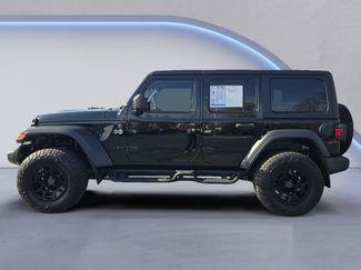 Used 2024 Jeep Wrangler Sport S video 2