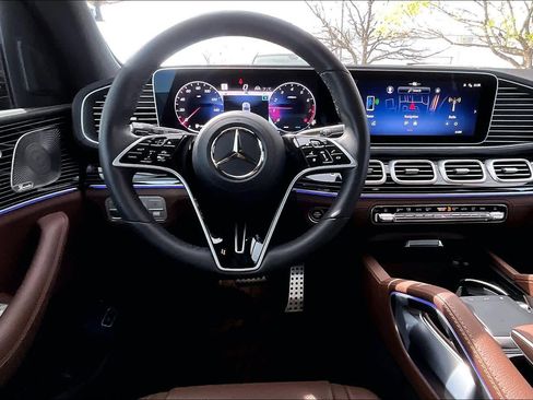 Certified 2024 Mercedes-Benz GLE 580 4MATIC image 6