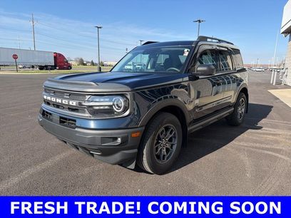 Used 2021 Ford Bronco Sport Big Bend