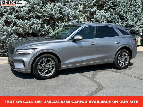 Used 2025 Genesis GV70 2.5T image 1