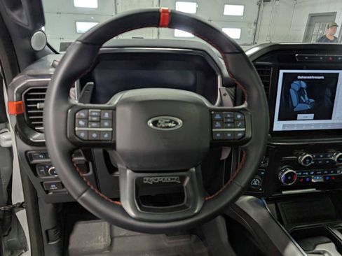 Used 2023 Ford F150 Raptor w/ Equipment Group 802A Raptor R AWD/4WD image 42