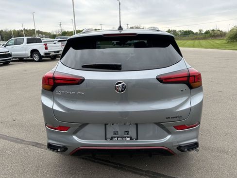 Used 2023 Buick Encore GX Select w/ Experience Buick Package AWD/4WD image 4