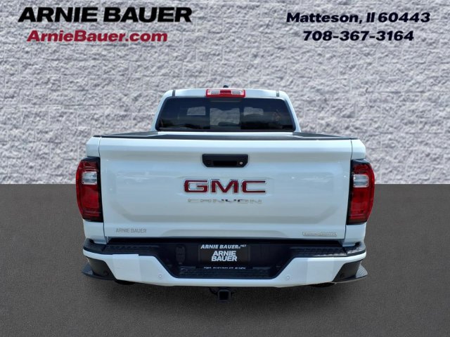 New 2026 GMC Canyon Elevation w/ Convenience Package AWD/4WD image 8
