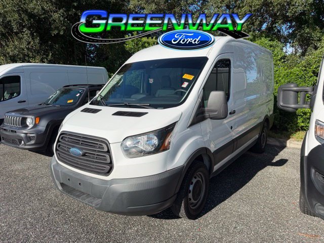 Used 2018 Ford Transit 250 130 Medium Roof RWD image 1
