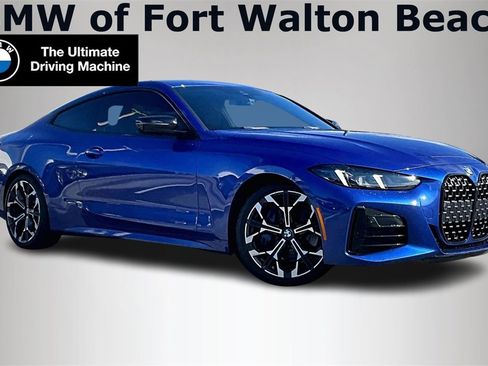 Used 2025 BMW 430i 430i w/ M Sport Package image 1