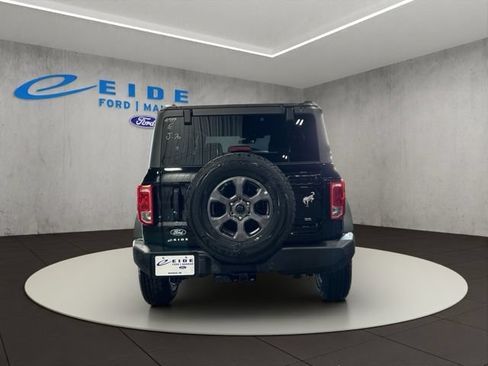 New 2026 Ford Bronco Big Bend AWD/4WD image 10