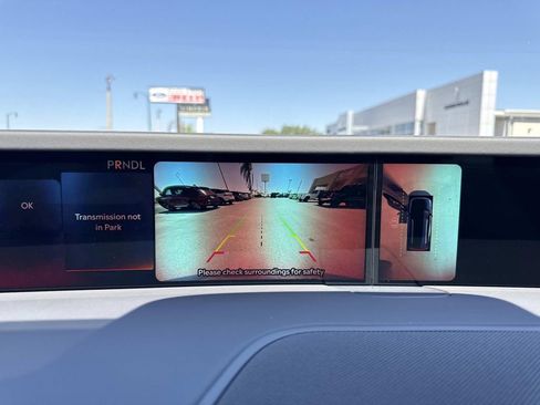 New 2026 Lincoln Nautilus Reserve AWD/4WD image 24