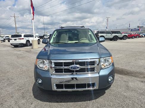 Used 2012 Ford Escape Limited image 10