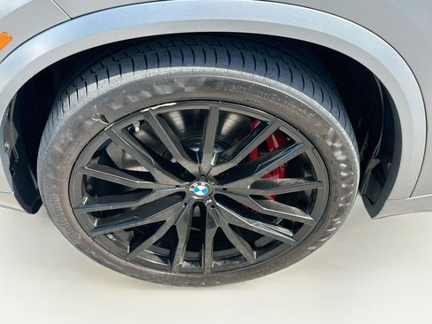 Certified 2024 BMW X5 M60i w/ Executive Package AWD/4WD image 35