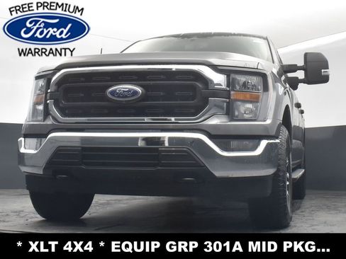Used 2023 Ford F150 XLT w/ Equipment Group 301A Mid image 20
