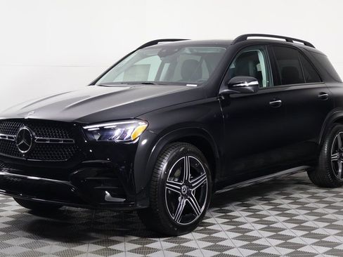 New 2026 Mercedes-Benz GLE 450 4MATIC image 1