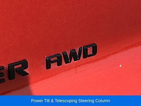 Certified 2021 Chevrolet Blazer RS w/ Enhanced Convenience Package AWD/4WD image 5