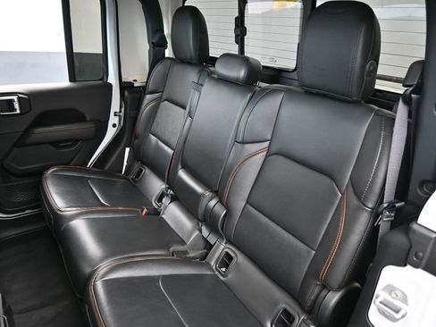 Used 2022 Jeep Gladiator Mojave w/ LED Lighting Group image 34