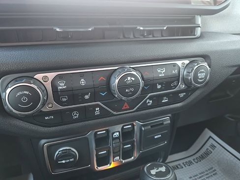 New 2026 Jeep Wrangler Unlimited Sport AWD/4WD image 60