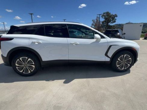 Used 2024 Chevrolet Blazer EV LT image 9