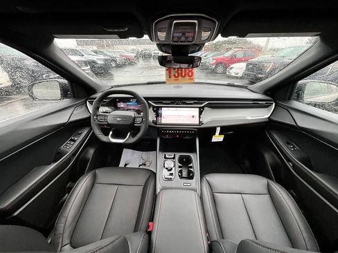 New 2026 Jeep Cherokee Limited AWD/4WD image 31