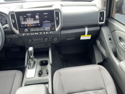 New 2026 Nissan Frontier SV w/ Tow Package image 27
