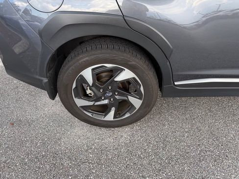 Used 2024 Subaru Crosstrek 2.5i Limited w/ Popular Package #4A AWD/4WD image 5