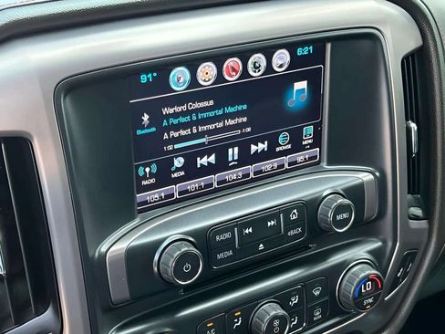 Used 2017 GMC Sierra 1500 SLT AWD/4WD image 15
