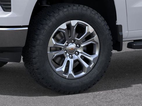 New 2026 Chevrolet Silverado 1500 LTZ AWD/4WD image 48