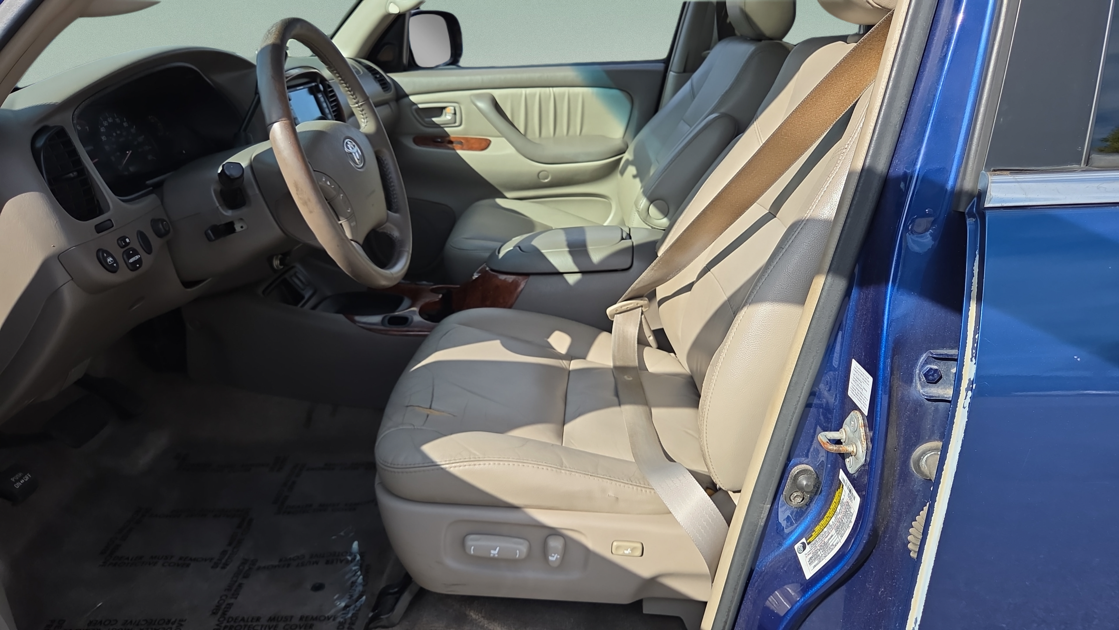 Used 2005 Toyota Tundra Limited AWD/4WD image 9