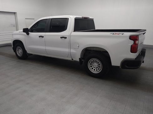 Used 2019 Chevrolet Silverado 1500 W/T w/ WT Convenience Package AWD/4WD image 3