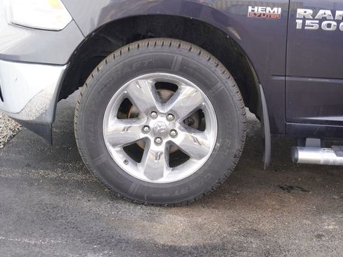 Used 2018 RAM 1500 Big Horn image 6