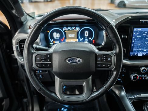 Certified 2023 Ford F150 Lariat w/ Equipment Group 502A High image 39