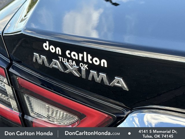 Used 2023 Nissan Maxima Platinum w/ Sport Mat Group FWD image 6