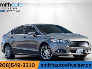Used 2013 Ford Fusion SE FWD 360° Tour