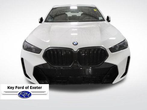 Used 2026 BMW X6 xDrive40i w/ Climate Comfort Package AWD/4WD image 5