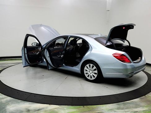 Used 2014 Mercedes-Benz S 550 Sedan image 12