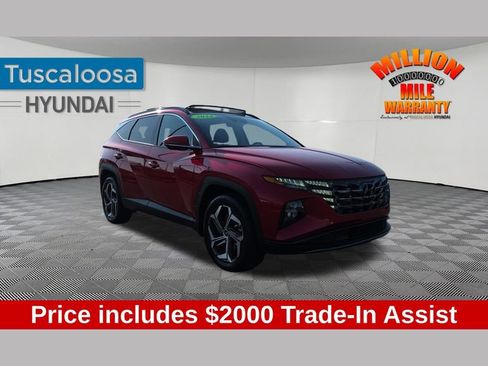 Used 2023 Hyundai Tucson Limited image 1