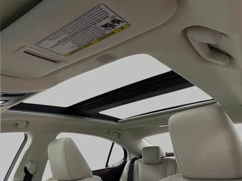 New 2025 Lexus ES 350 w/ Luxury Package image 31