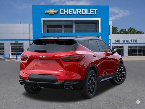 New 2026 Chevrolet Blazer RS w/ Driver Confidence II Package image 5