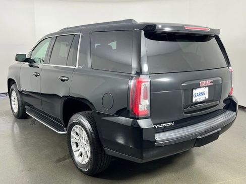 Used 2019 GMC Yukon SLT AWD/4WD image 7