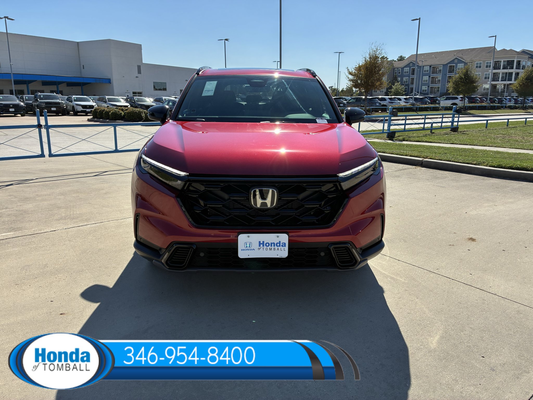 New 2027 Honda CR-V Sport-L image 2