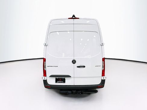 Used 2026 Mercedes-Benz Sprinter 2500 image 7
